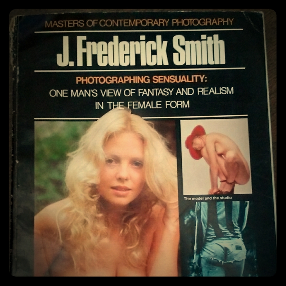J. Frederick Smith photographing sensuality book